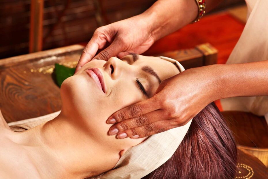 Face massage