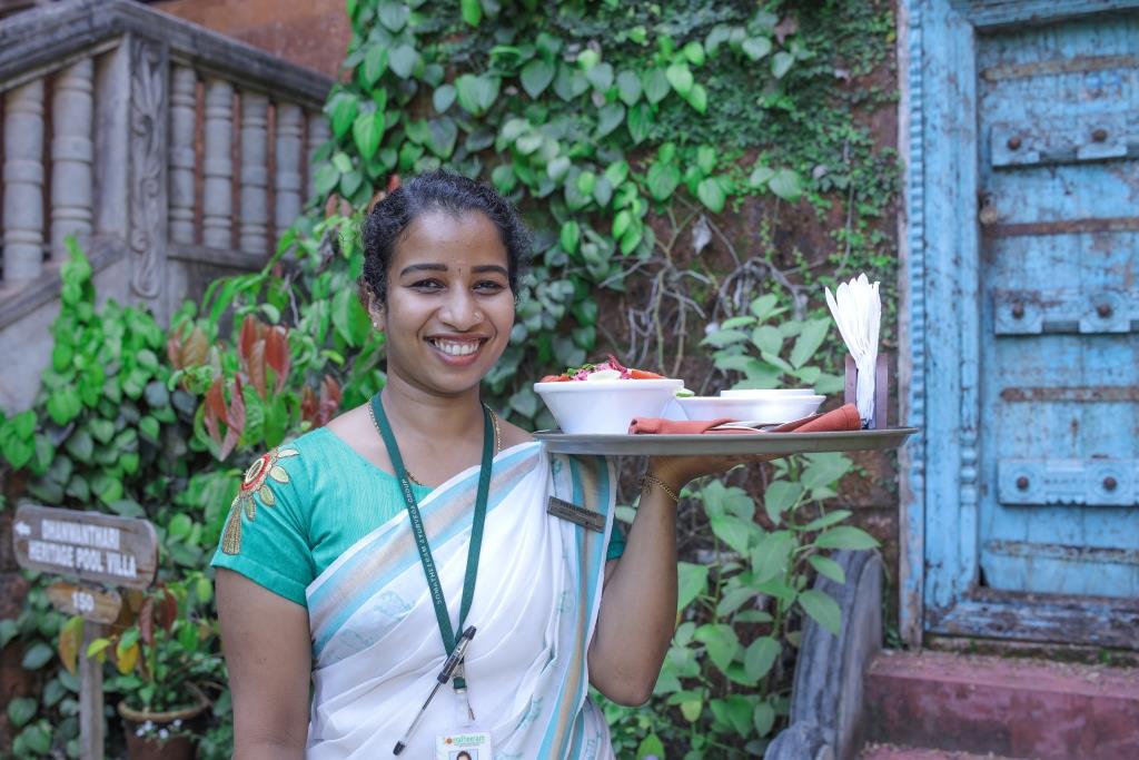 Ayurvedic food Friendly service in India